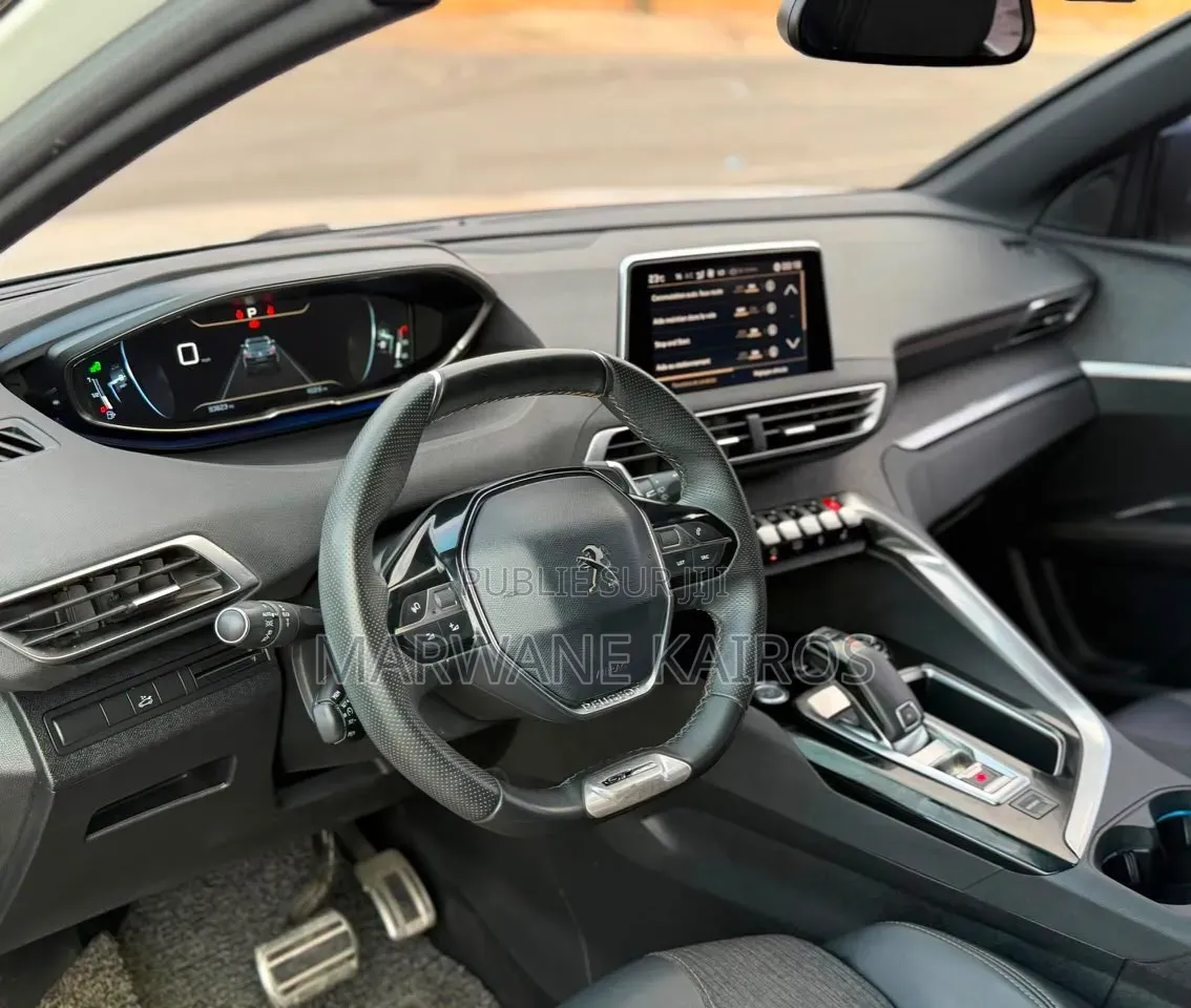 Renault Koleos 2017 Blanc
