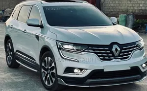 Renault Koleos 2017 Blanc