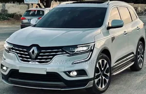 Renault Koleos 2017 Blanc