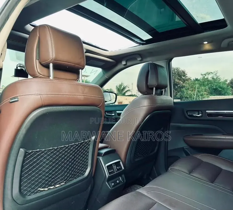Renault Koleos 2017 Blanc