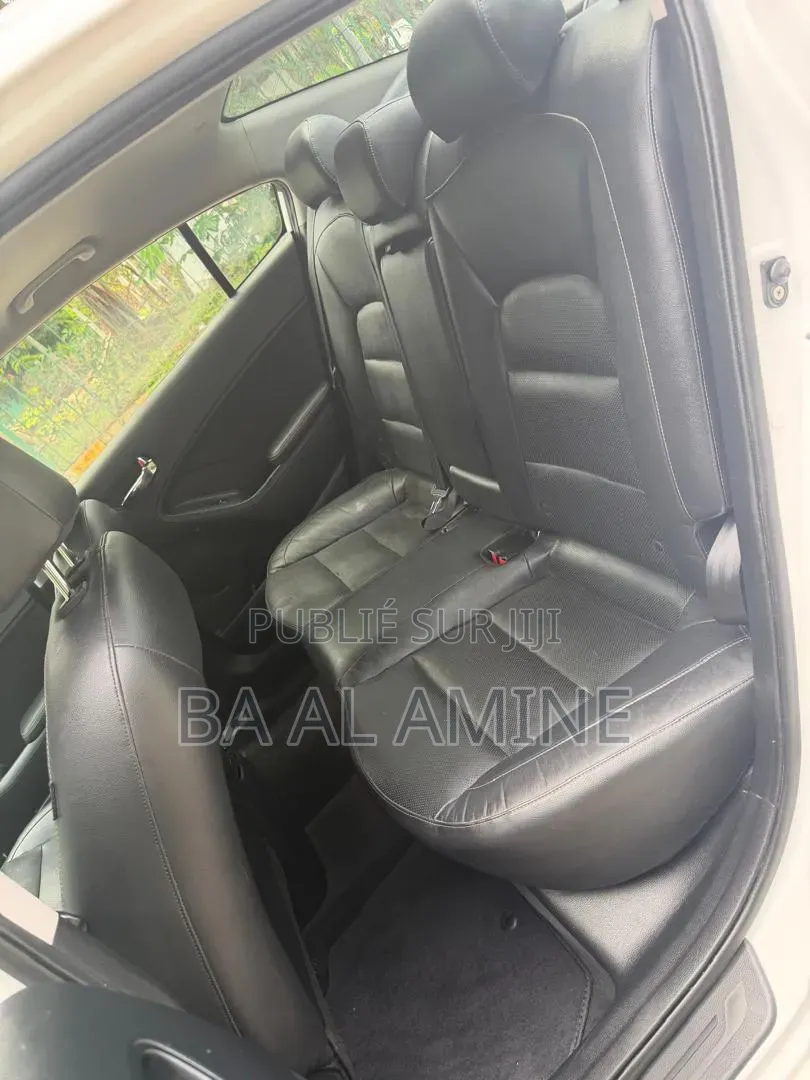 Kia Forte 2017 Blanc