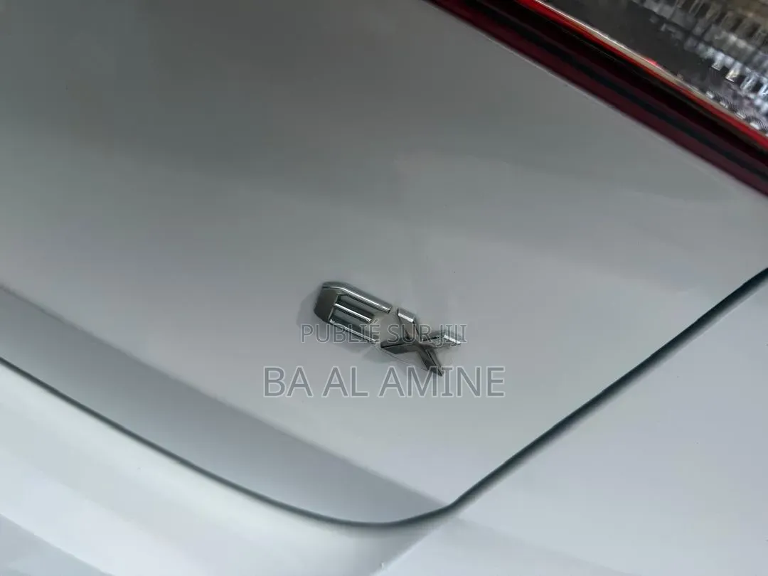 Kia Forte 2017 Blanc