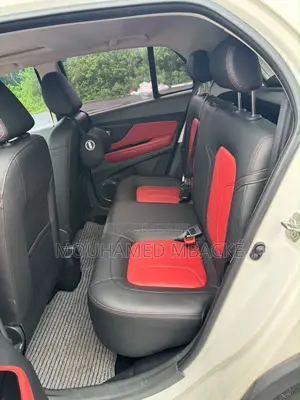 Haval H1 2017 Blanc