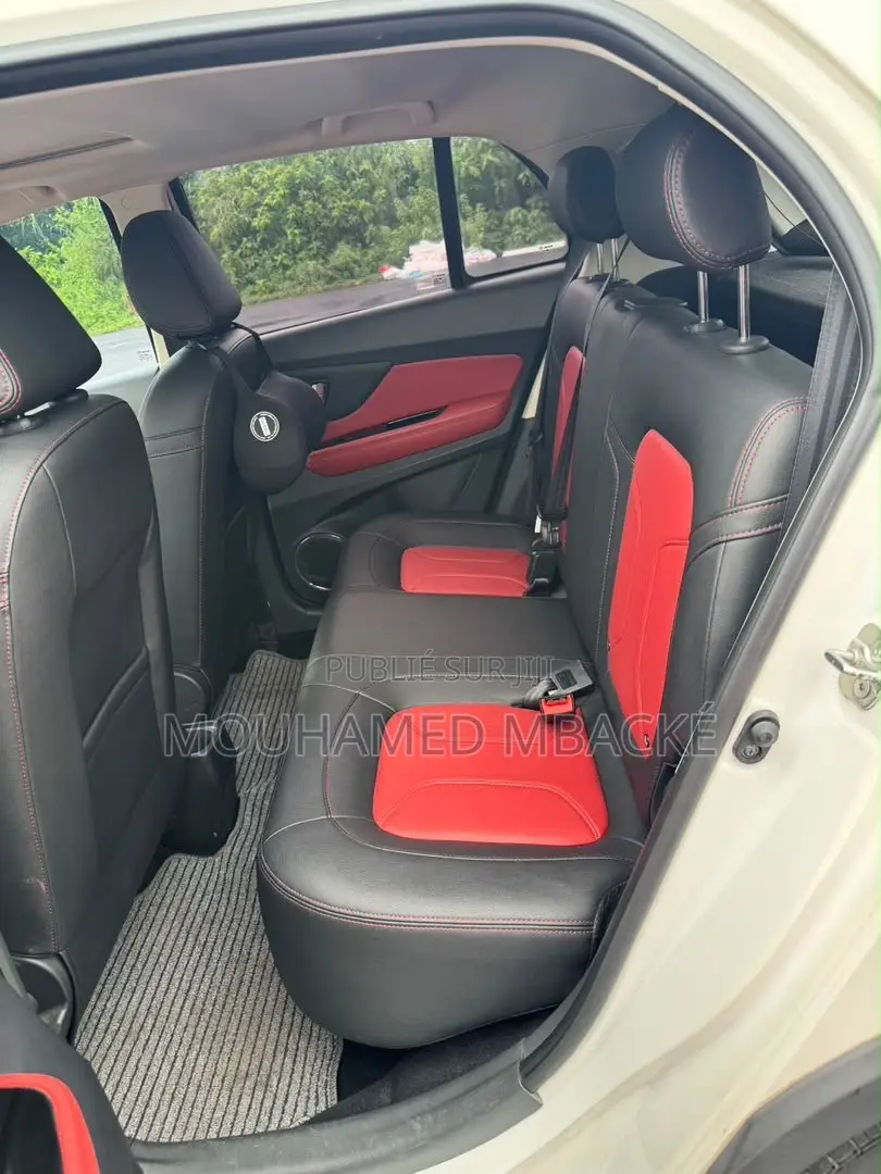 Haval H1 2017 Blanc