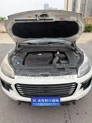 Haval H1 2017 Blanc