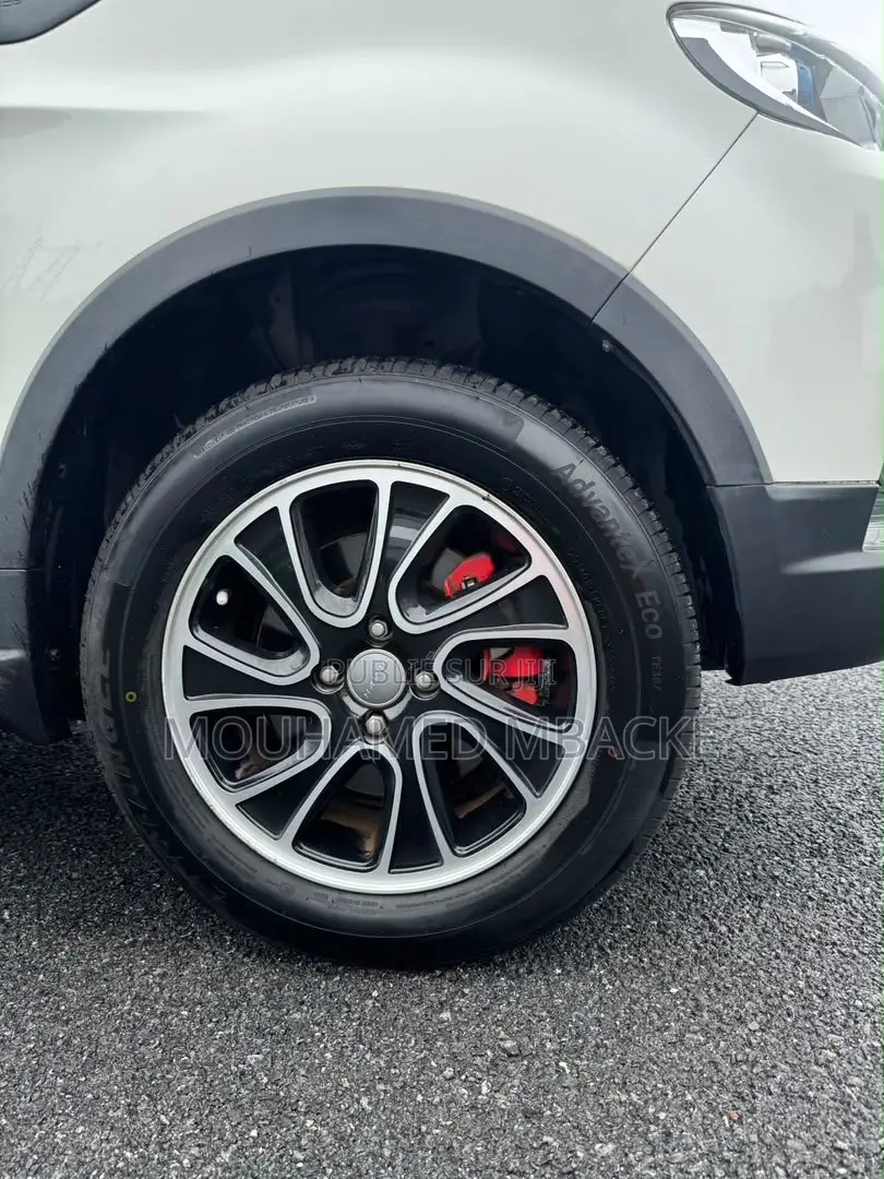 Haval H1 2017 Blanc