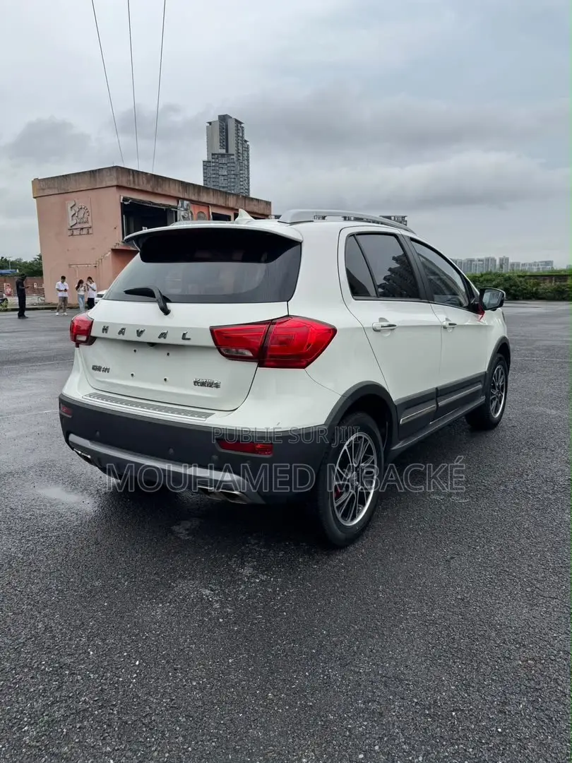 Haval H1 2017 Blanc