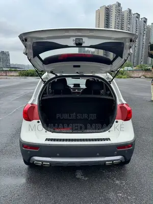 Haval H1 2017 Blanc