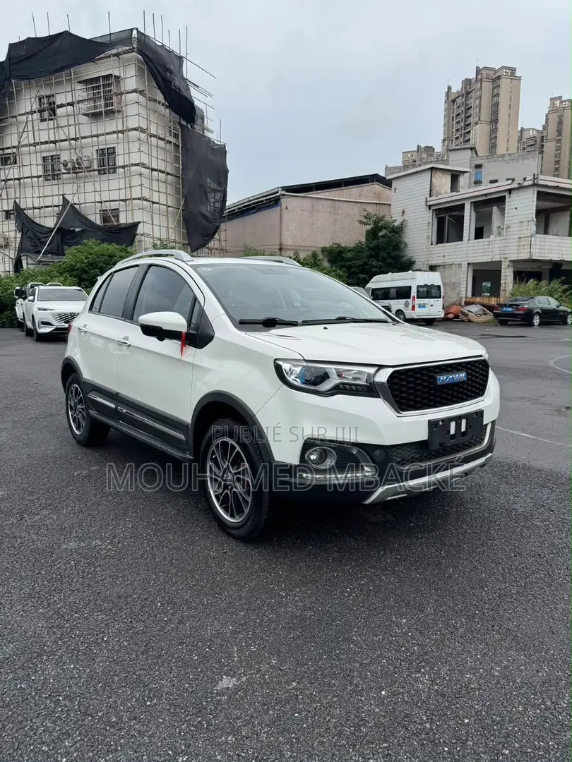 Haval H1 2017 Blanc