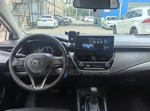 Toyota Corolla 2022 Blanc