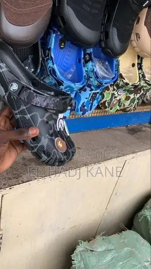 Nouveauté Crocs Yukon
