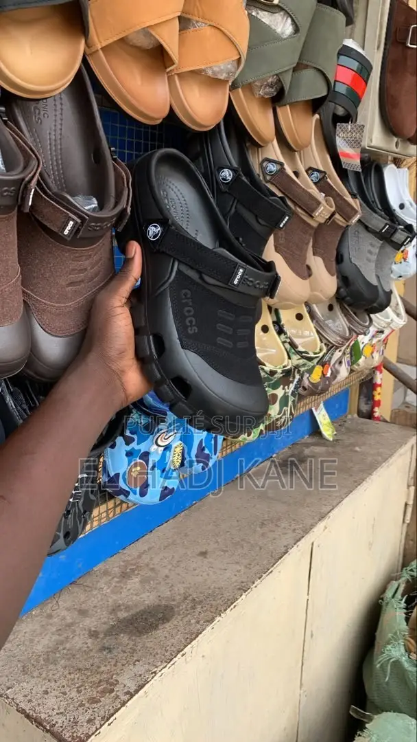 Nouveauté Crocs Yukon