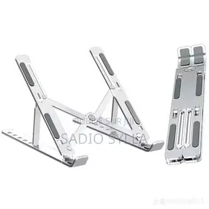 Support Ordinateur Tablette Pliable en Aluminium – 8 000 FC