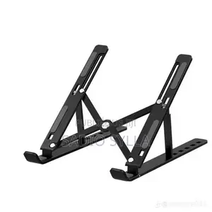 Support Ordinateur Tablette Pliable en Aluminium – 8 000 FC