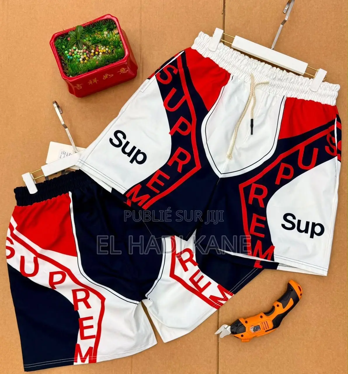 Shorts Homme Dispo