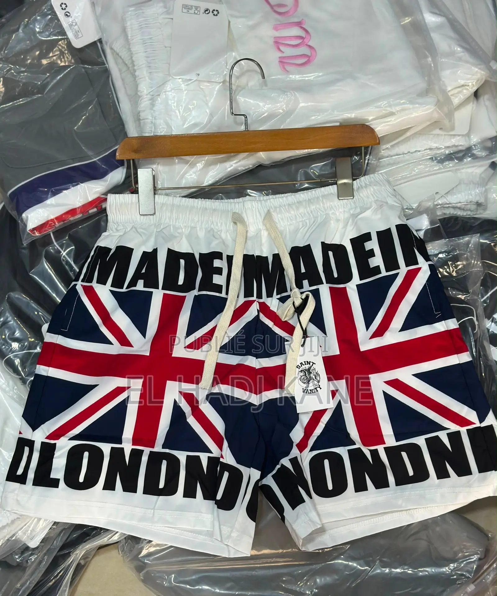 Shorts Homme Dispo