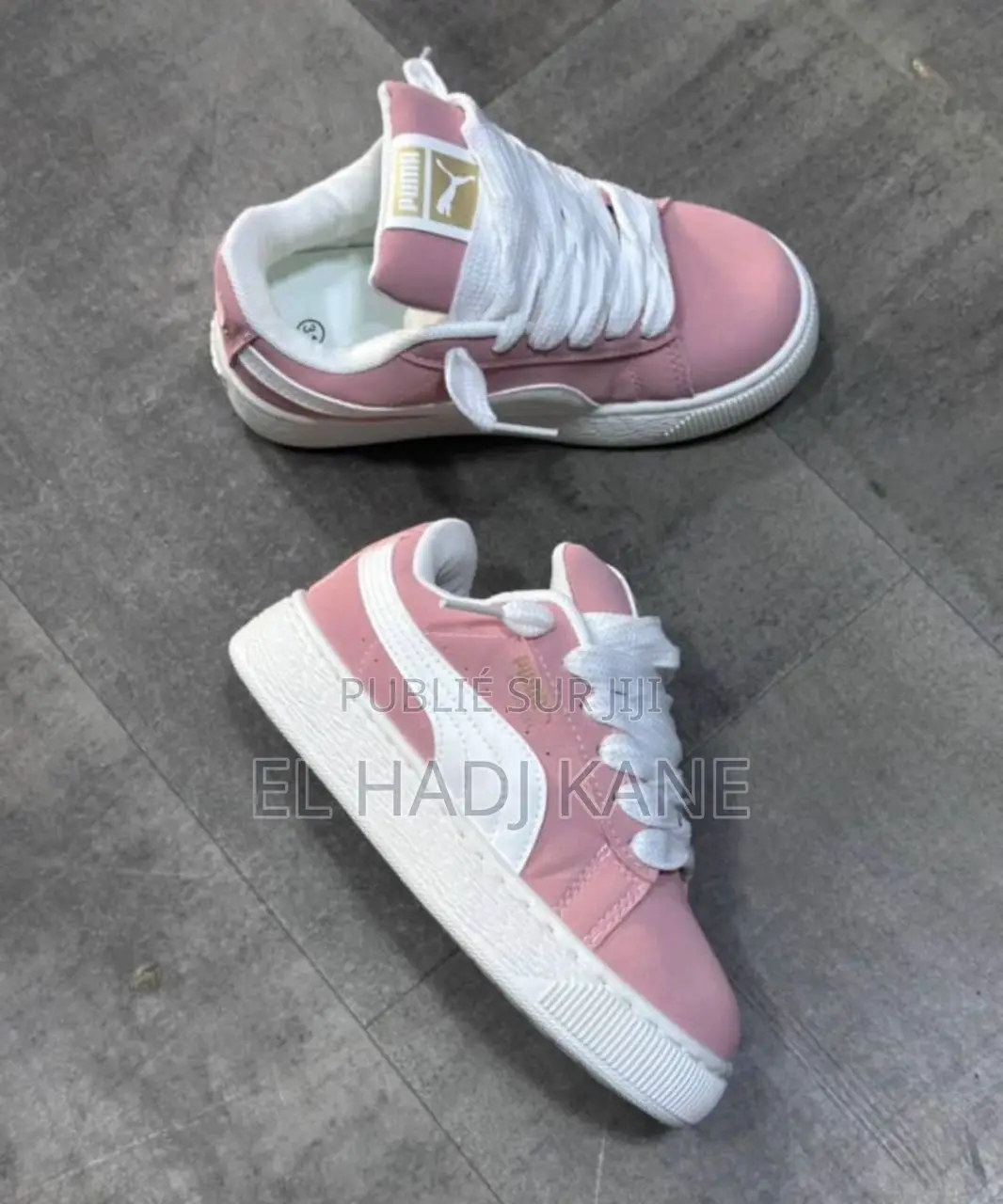 Vente De Baskets Tendance