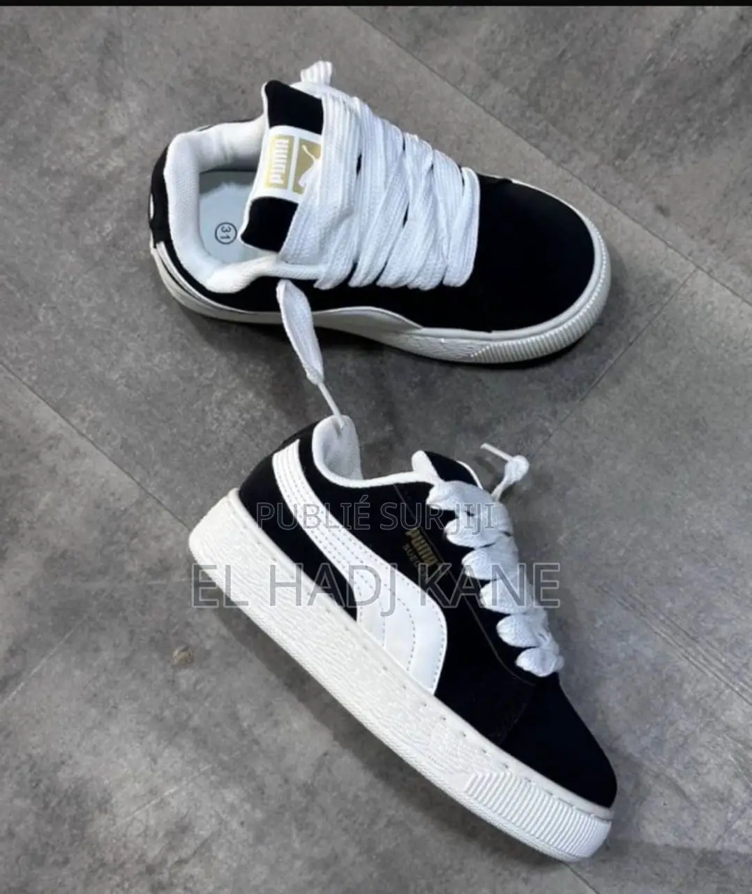 Vente De Baskets Tendance