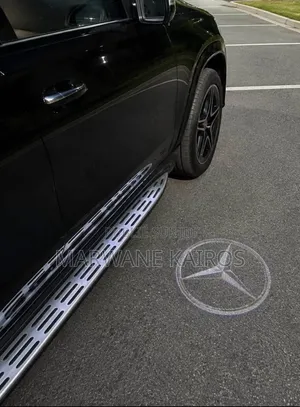 Mercedes-Benz GLS-Class GLS 400d 2022 Noir