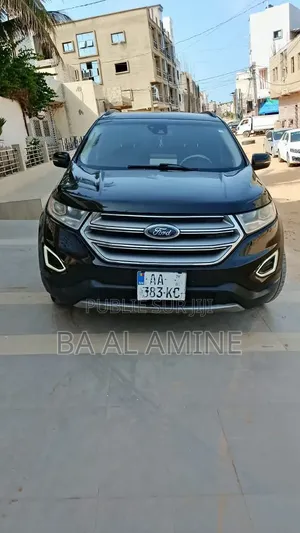 Ford Edge 2016 Noir