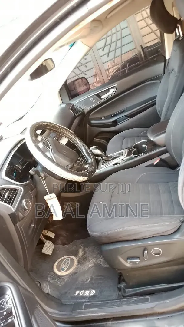 Ford Edge 2016 Noir