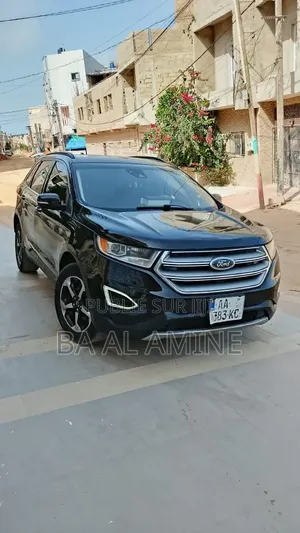 Ford Edge 2016 Noir