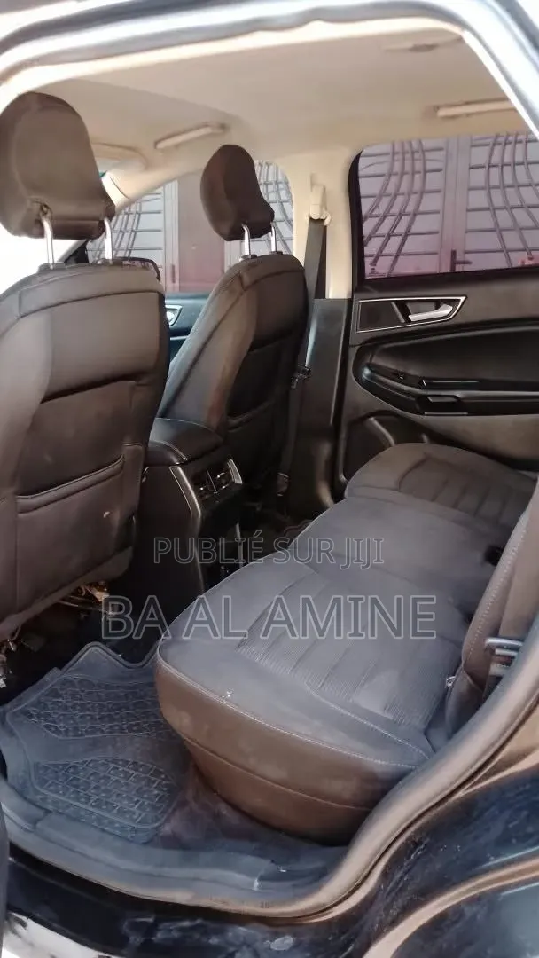 Ford Edge 2016 Noir