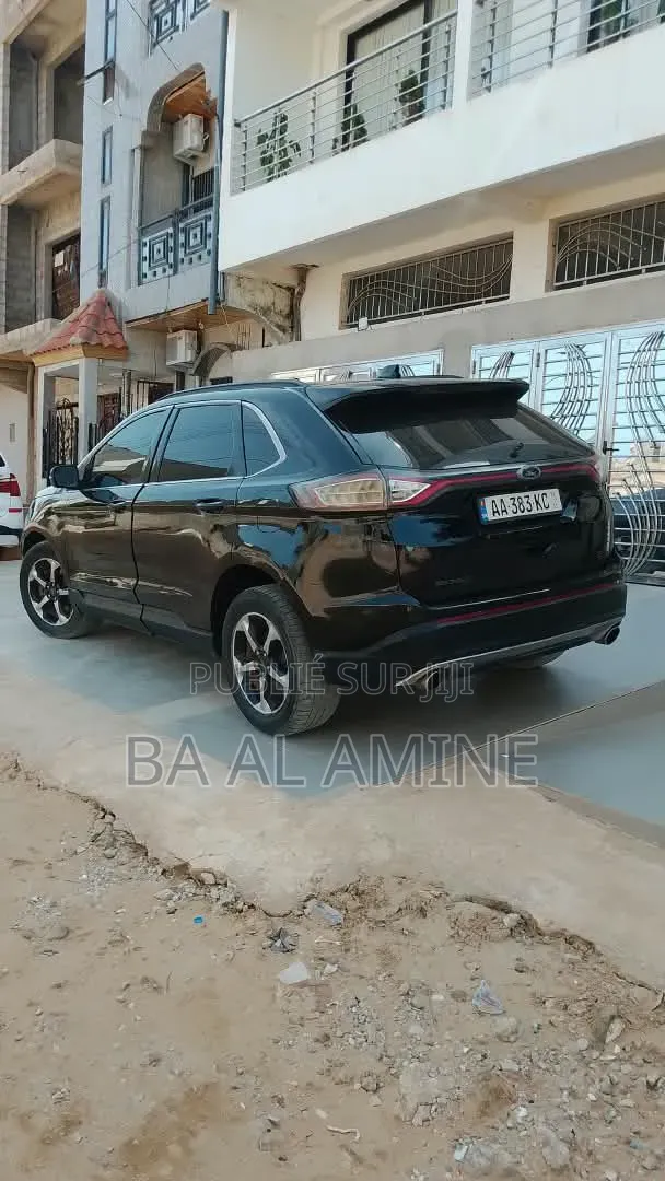 Ford Edge 2016 Noir