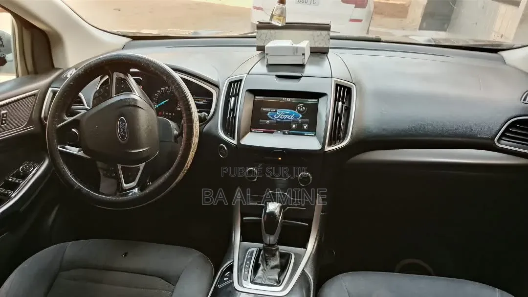 Ford Edge 2016 Noir