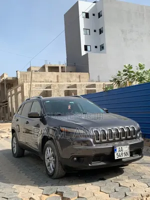 Jeep Cherokee 2014 Gris