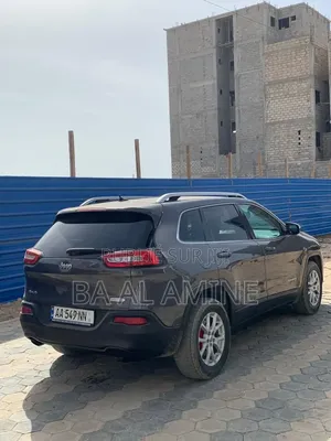 Jeep Cherokee 2014 Gris