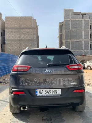 Jeep Cherokee 2014 Gris