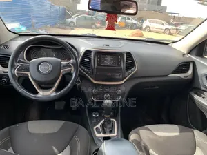 Jeep Cherokee 2014 Gris