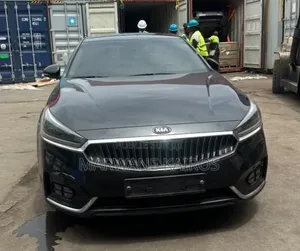 Kia K5 2016 Noir