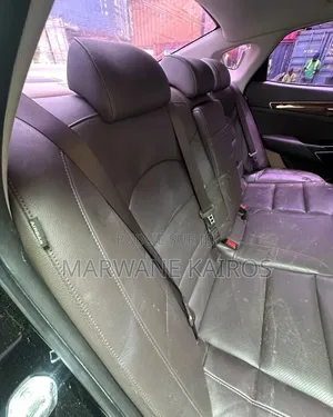 Kia K5 2016 Noir