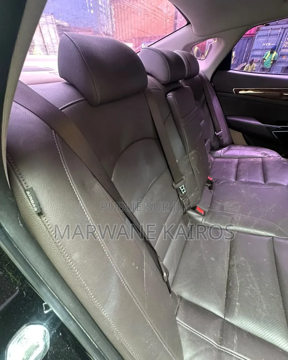 Kia K5 2016 Noir