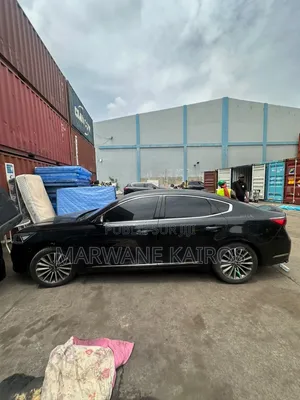Kia K5 2016 Noir
