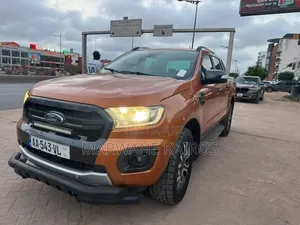 Ford Ranger 2019 Marron