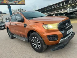Ford Ranger 2019 Marron