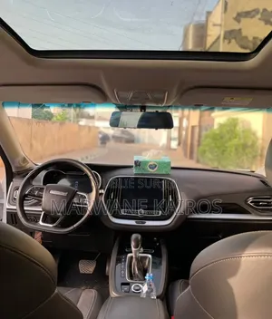 Jetour X70 1.5 7-Seater FWD 2019 Blanc