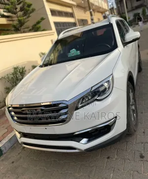 Jetour X70 1.5 7-Seater FWD 2019 Blanc
