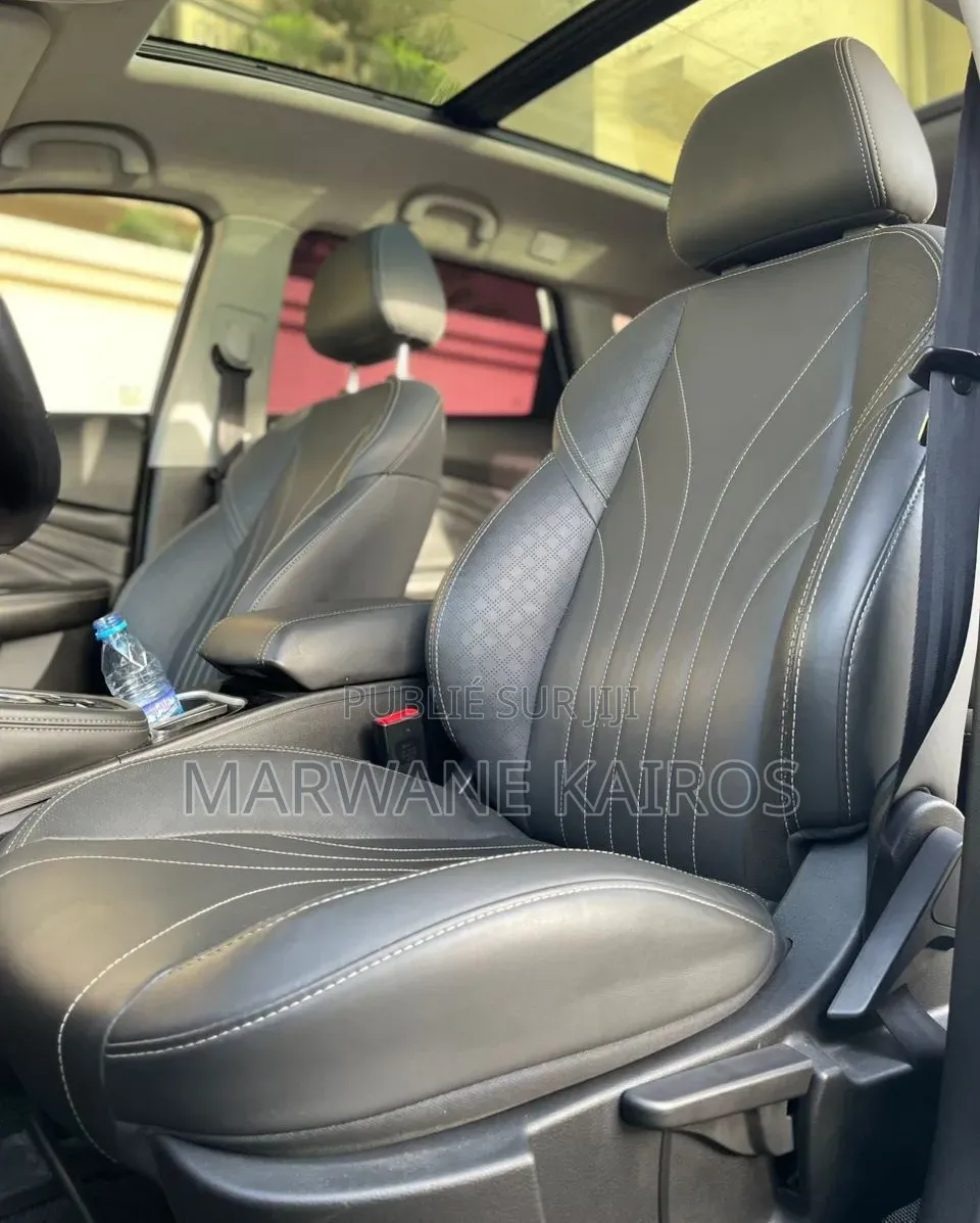 Jetour X70 1.5 7-Seater FWD 2019 Blanc