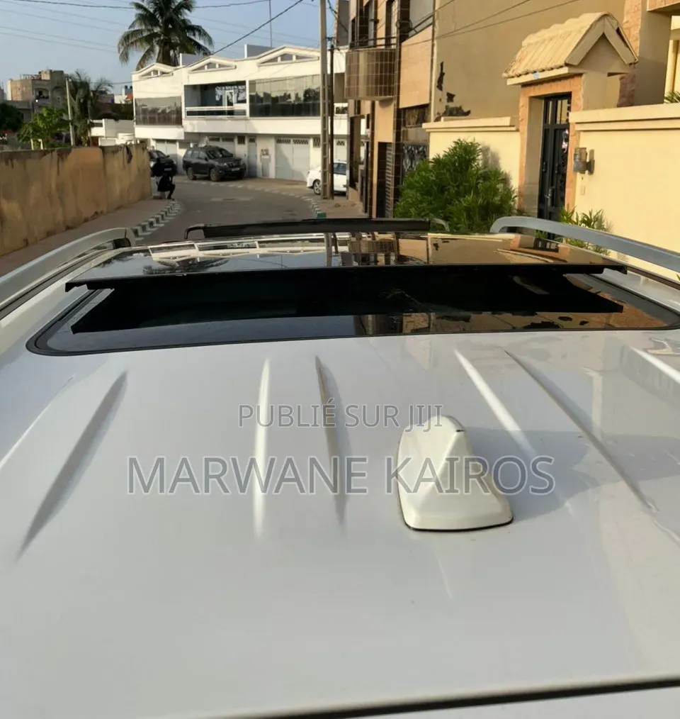 Jetour X70 1.5 7-Seater FWD 2019 Blanc