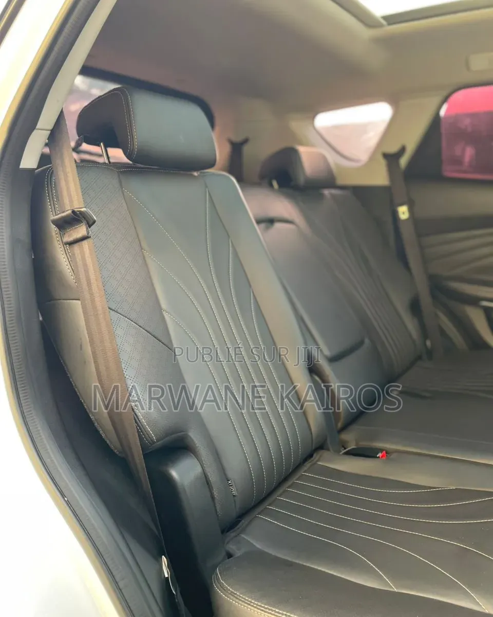 Jetour X70 1.5 7-Seater FWD 2019 Blanc