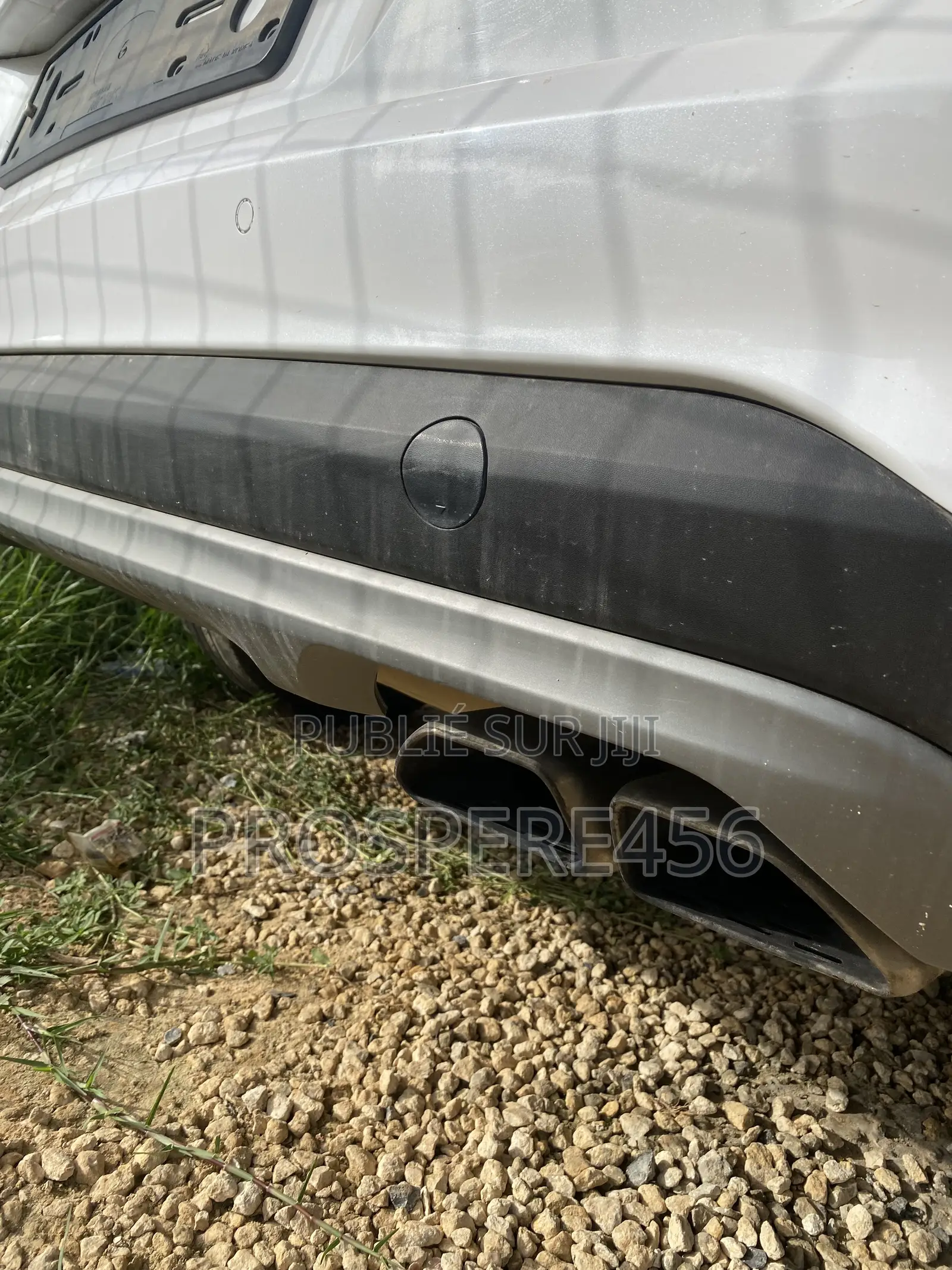 Hyundai Tucson Limited AWD 2018 Blanc