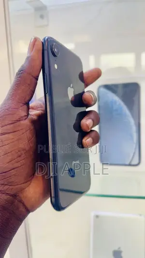 Nouveau Apple iPhone XR 128 GB Noir