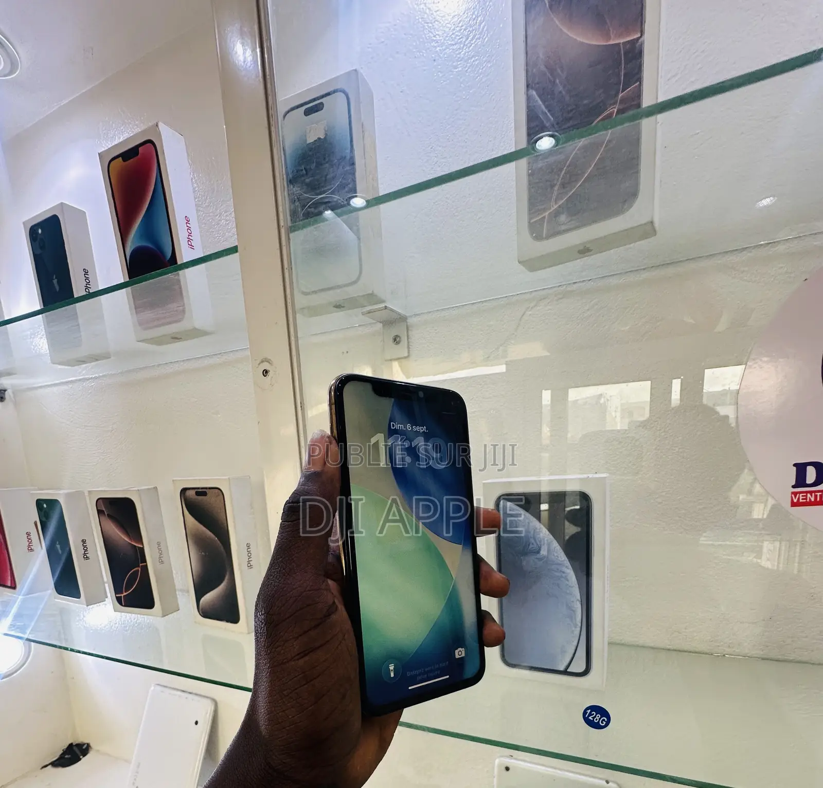 Apple iPhone 11 Pro 64 GB Doré