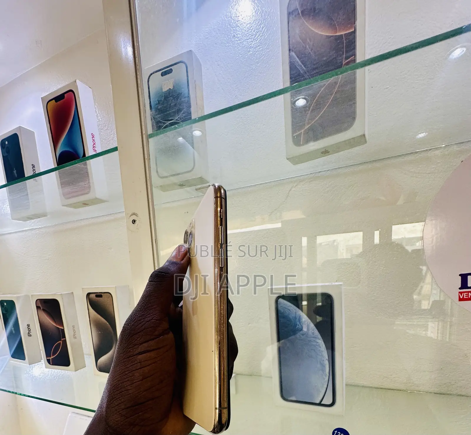 Apple iPhone 11 Pro 64 GB Doré