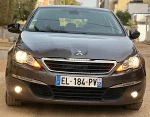 Peugeot 308 2017 Gris
