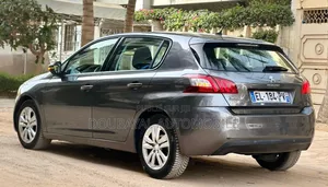 Peugeot 308 2017 Gris